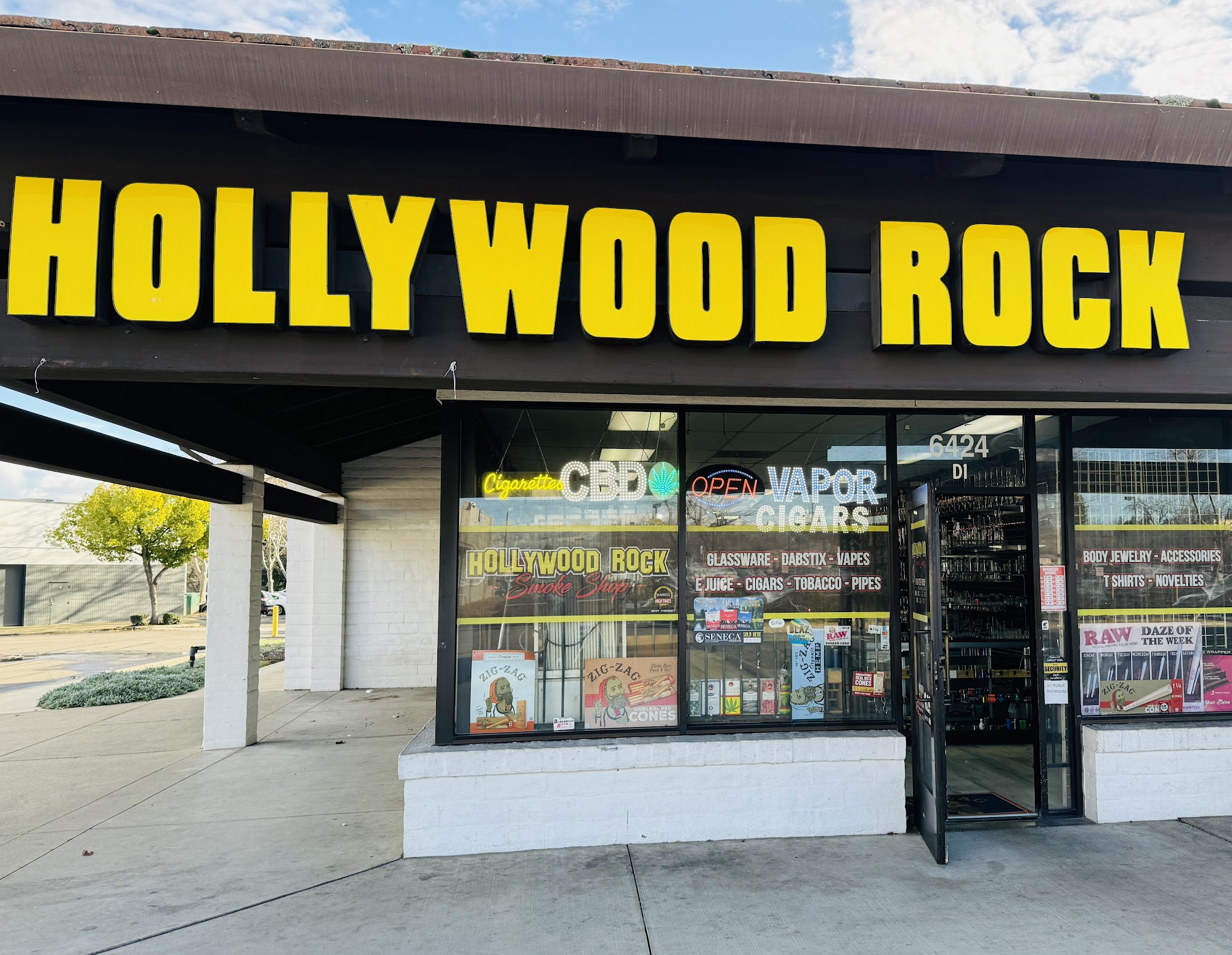 Hollywood Rock