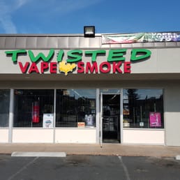 Twisted Smoke Shop (San Juan) - Disposable Vapes, CBD, Kratom, OPMS, Flum, Elfbar, Lost Mary