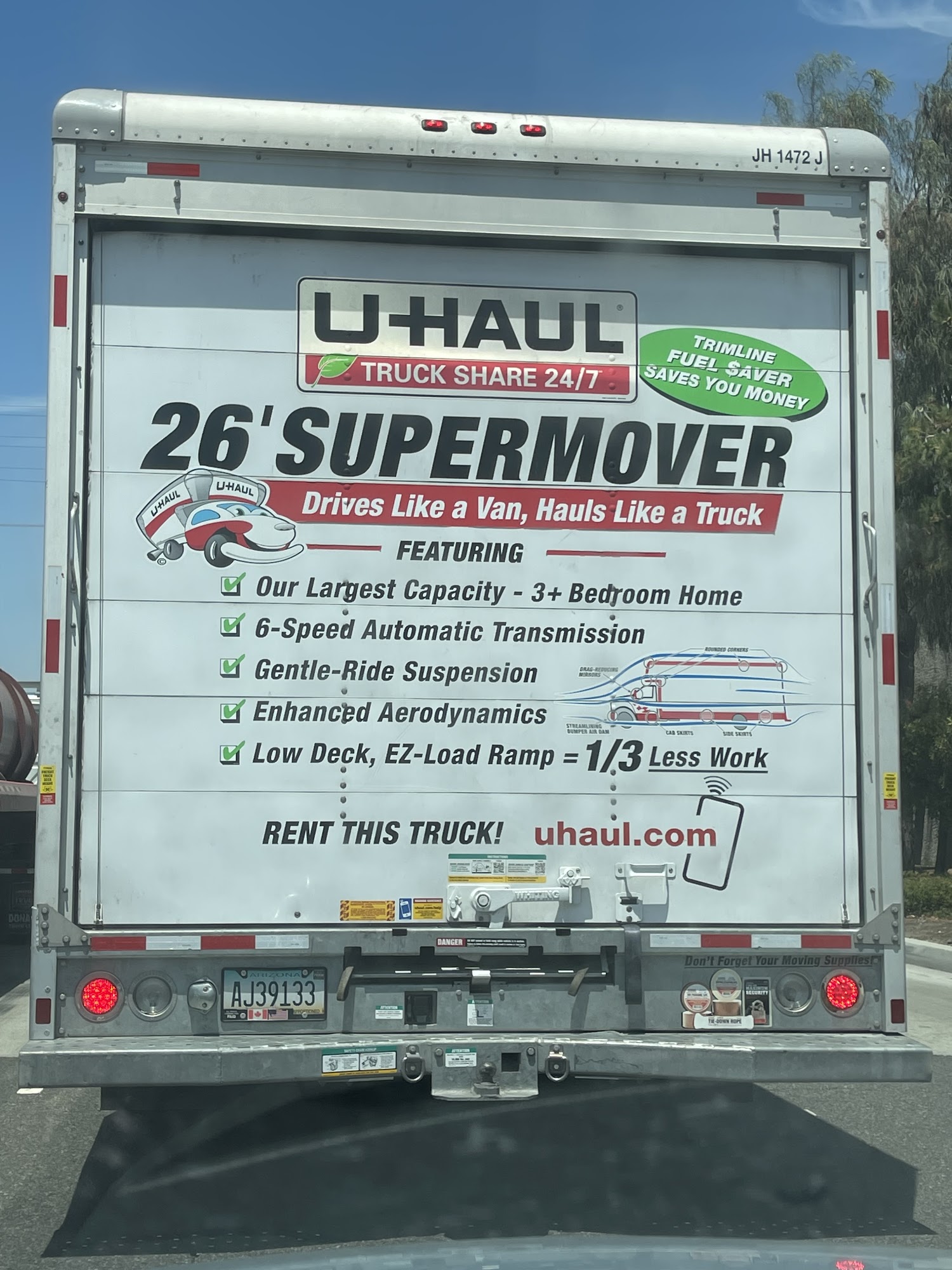 U-Haul Moving & Storage at Valley Blvd