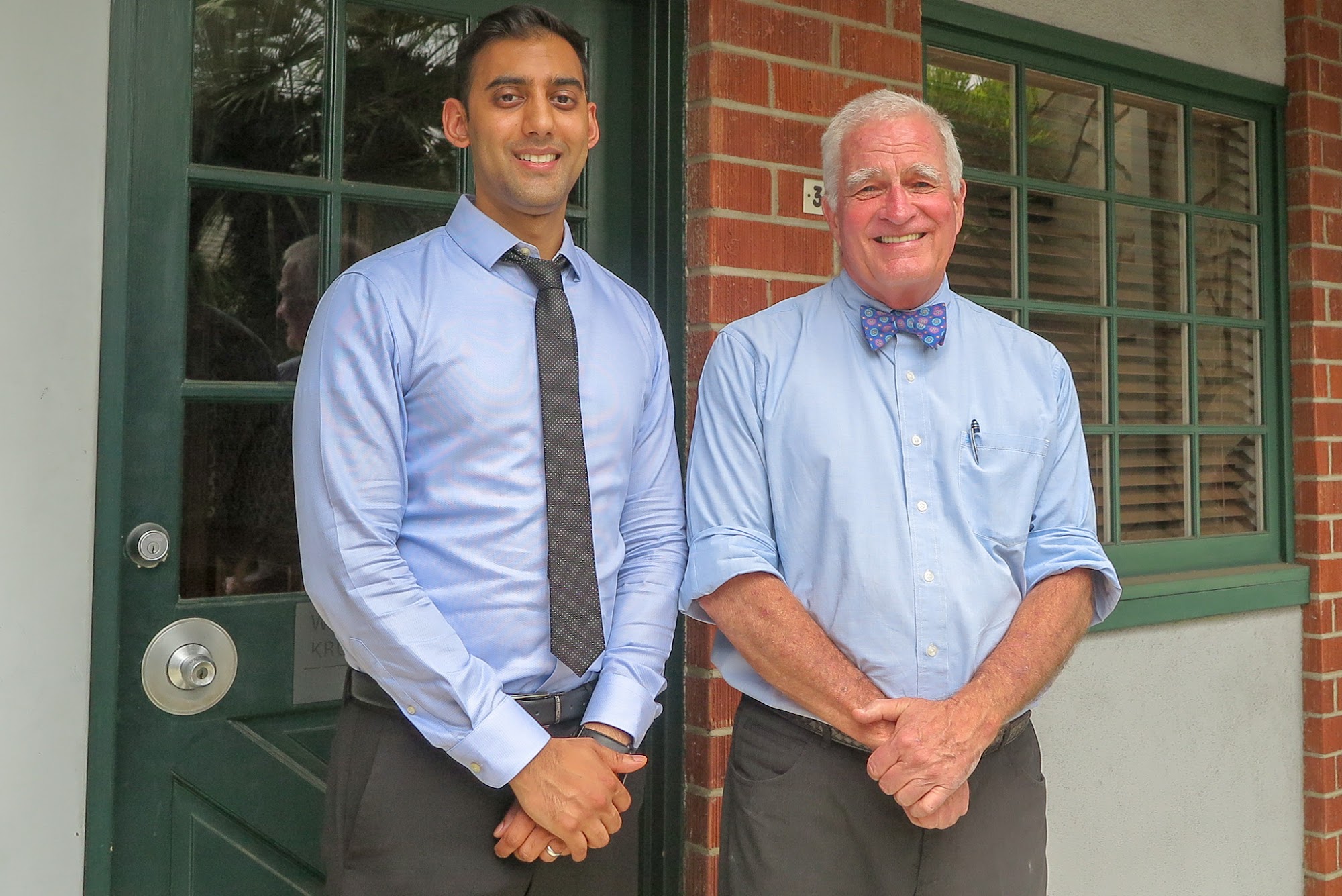 Cox and Patel DDS