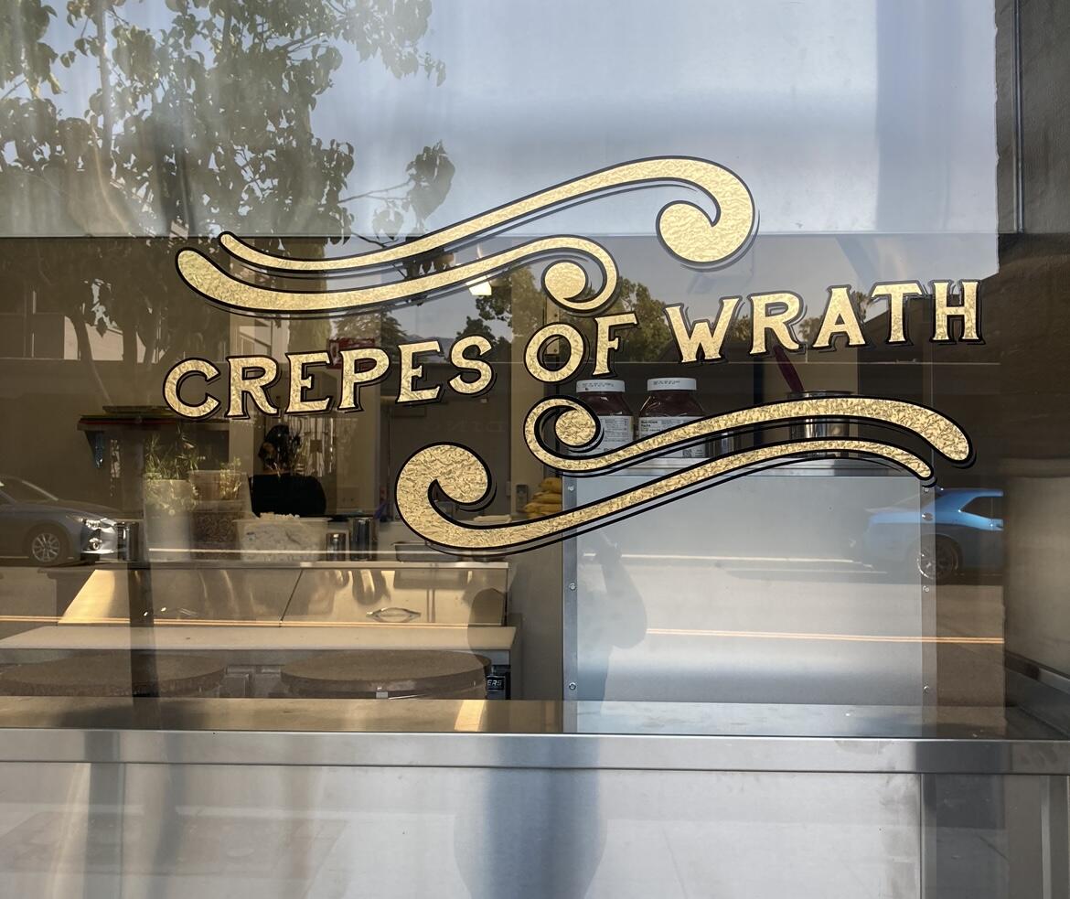 Crepes of Wrath