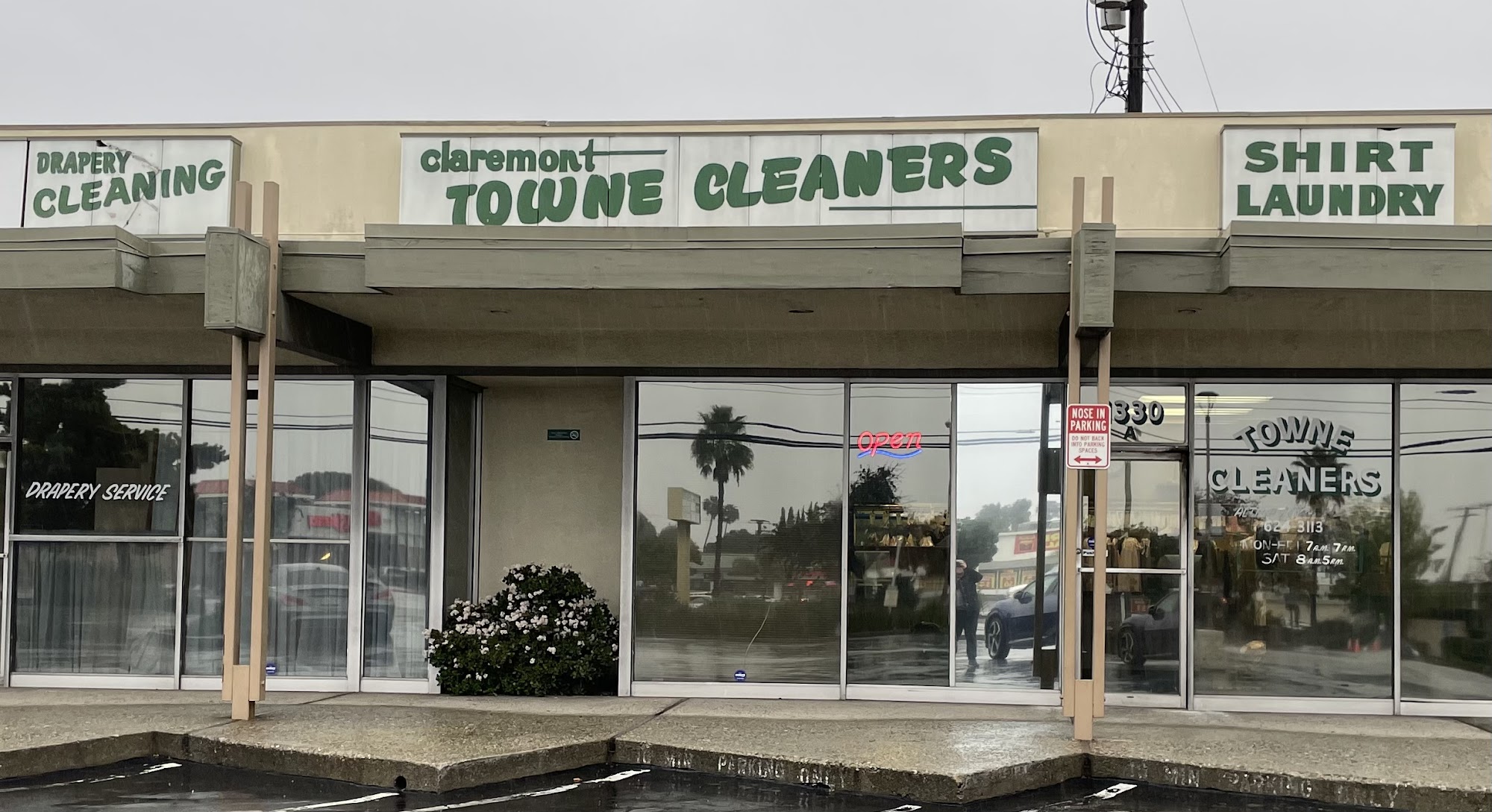 Towne Cleaners