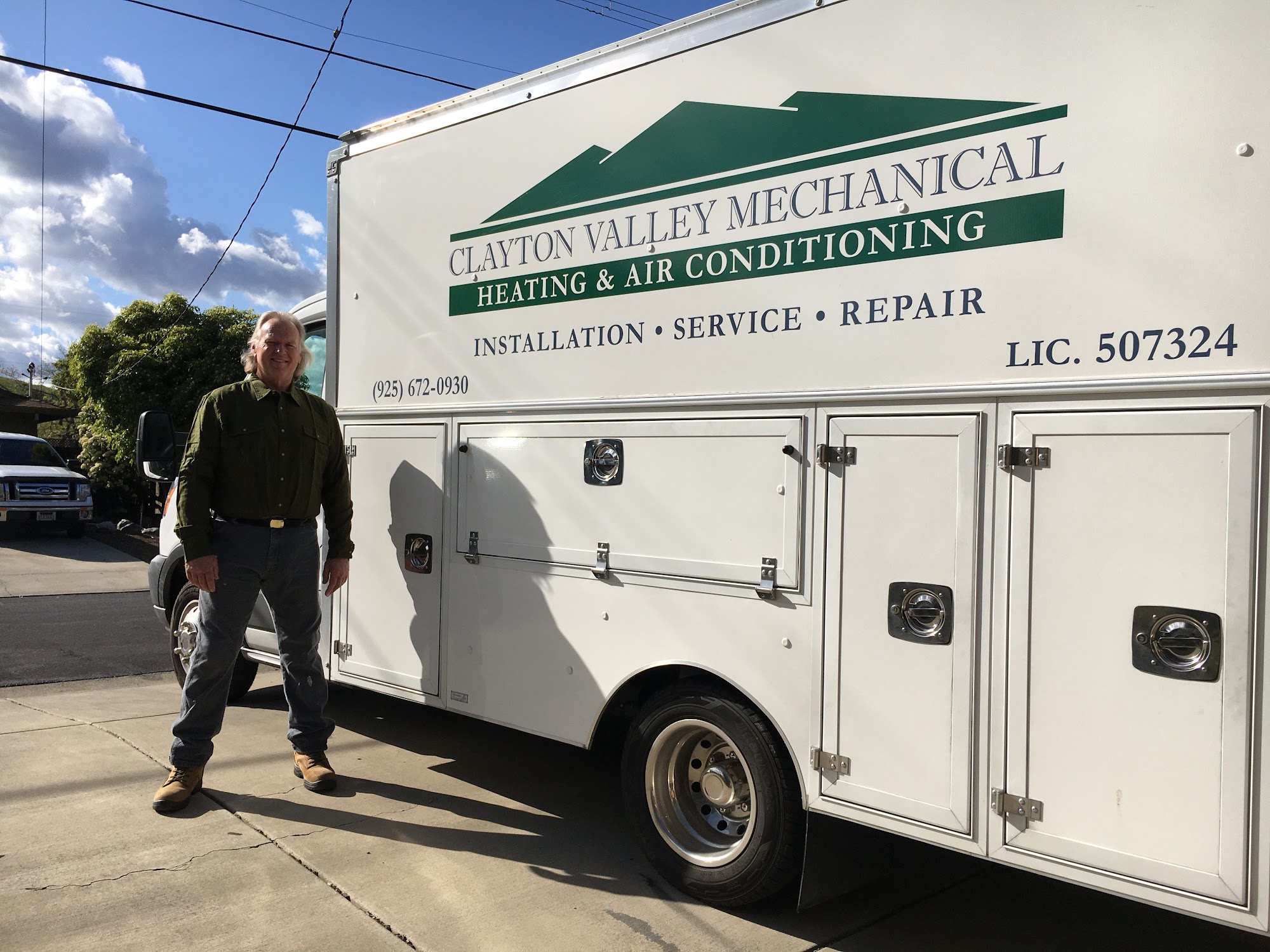 Clayton Valley Mechanical Heating