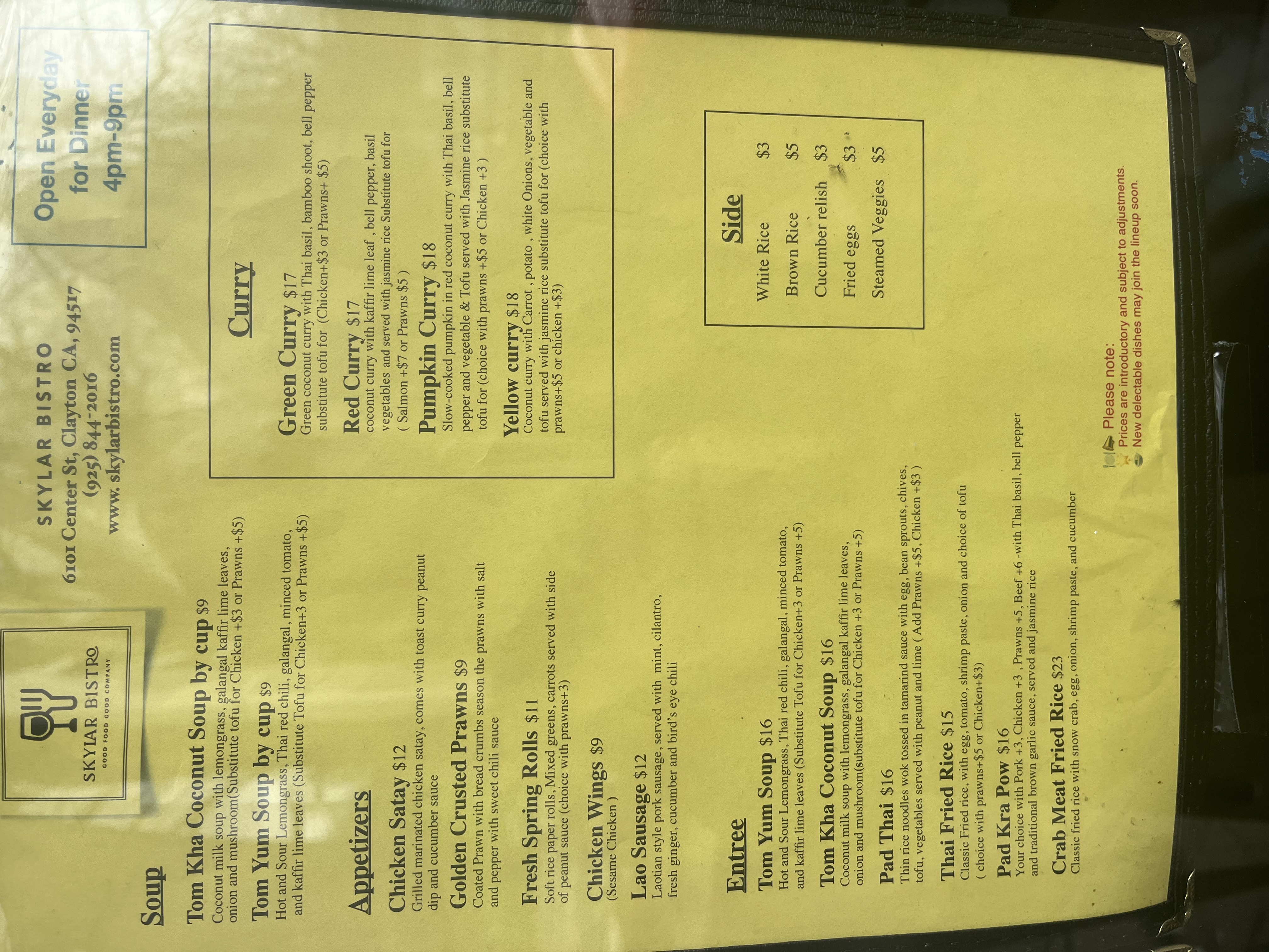 Photo credit: Restaurantji