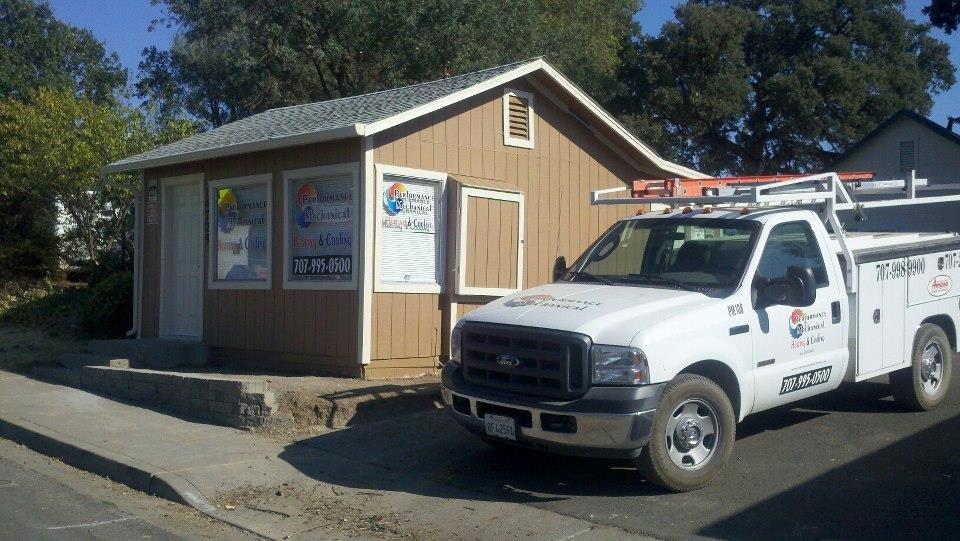 Performance Mechanical Heating & Cooling 14729 Lakeshore Dr, Clearlake California 95422