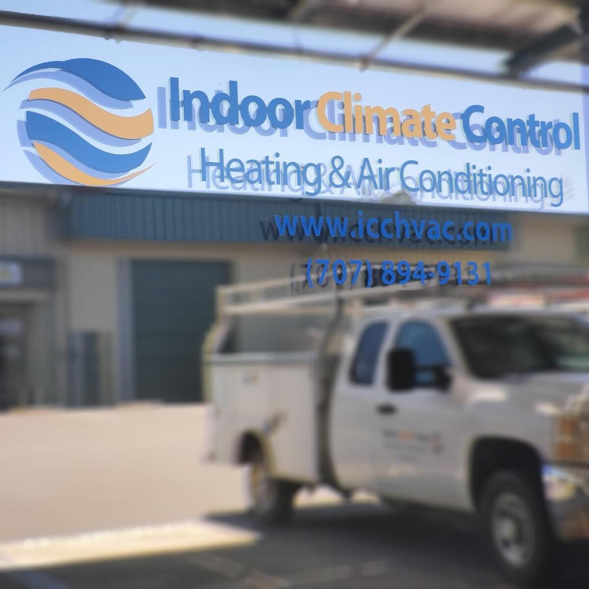 Indoor Climate Control 70 Commerce Ln Suite G, Cloverdale California 95425
