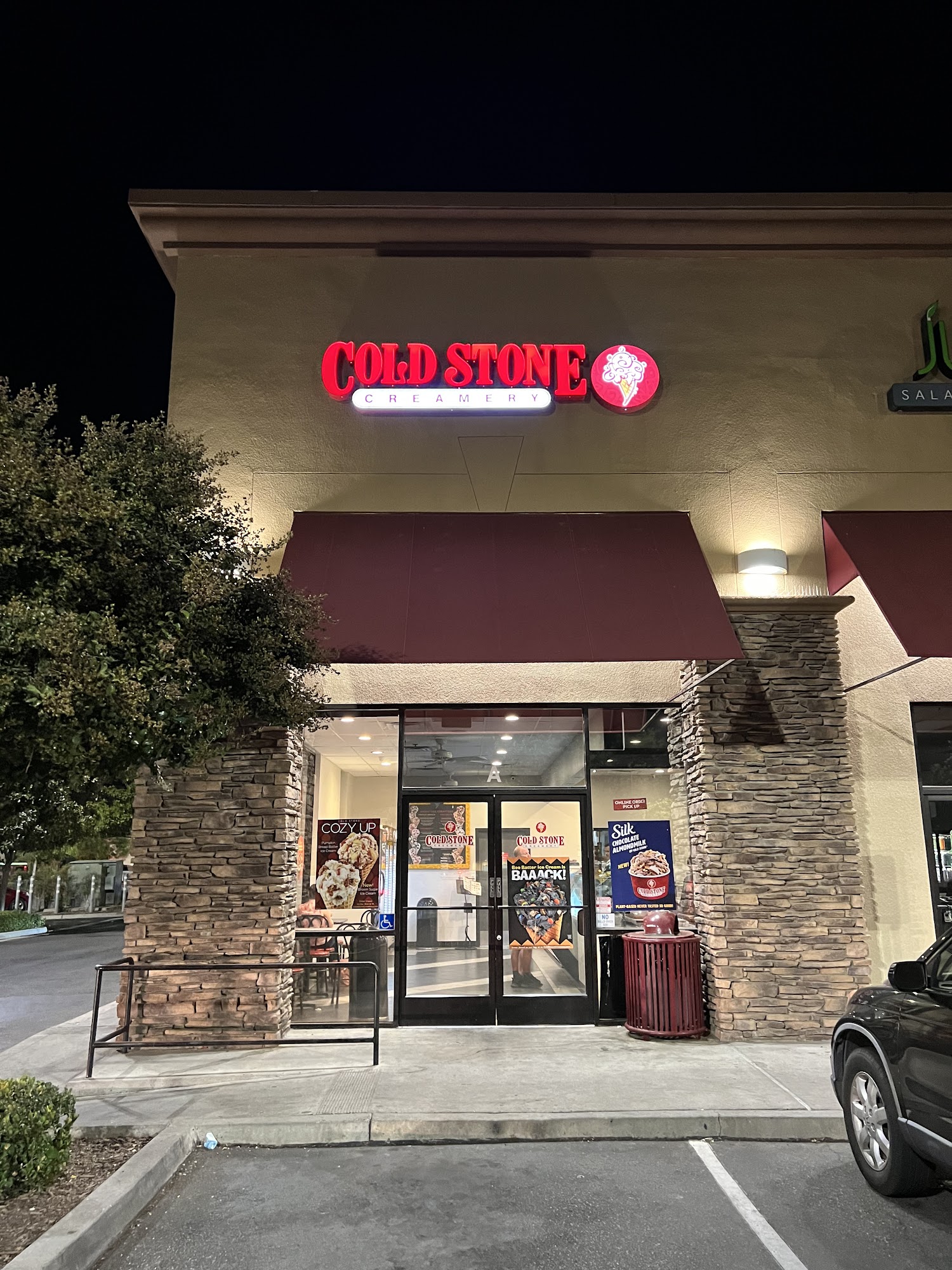 Cold Stone Creamery