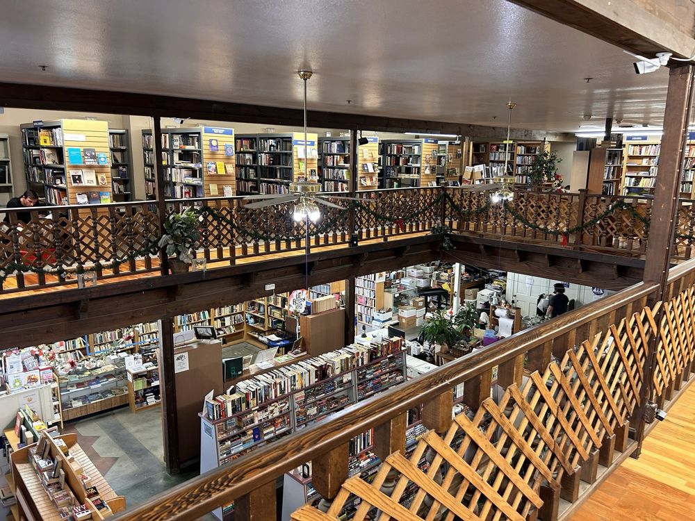 A Book Barn