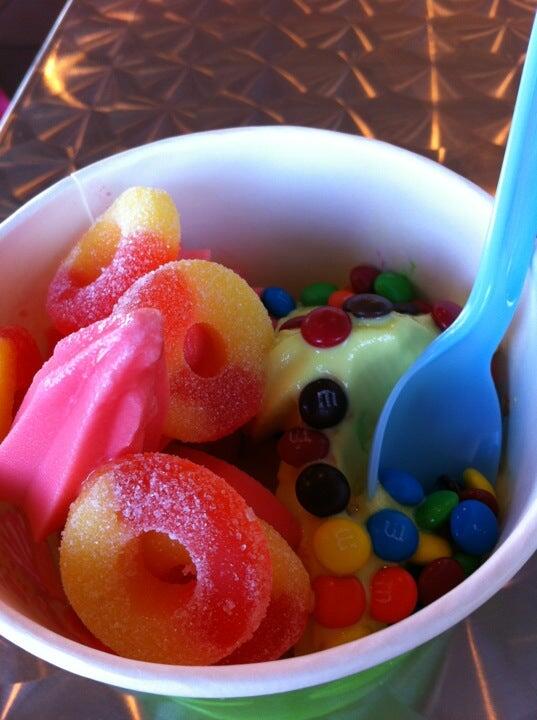 Mickey's Yogurt