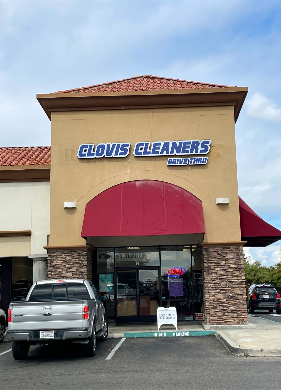 Clovis Cleaners