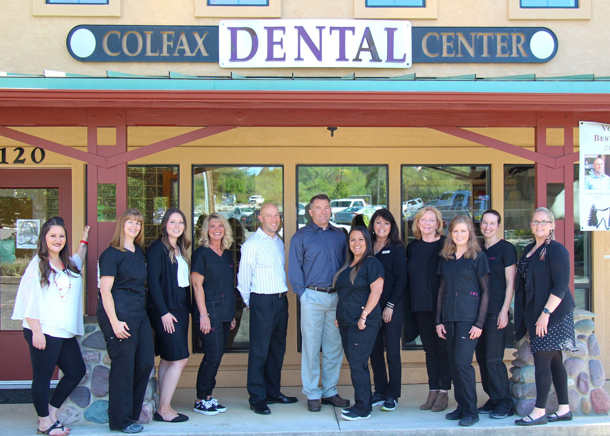 Colfax Dental Center 120 Whitcomb Ave, Colfax California 95713