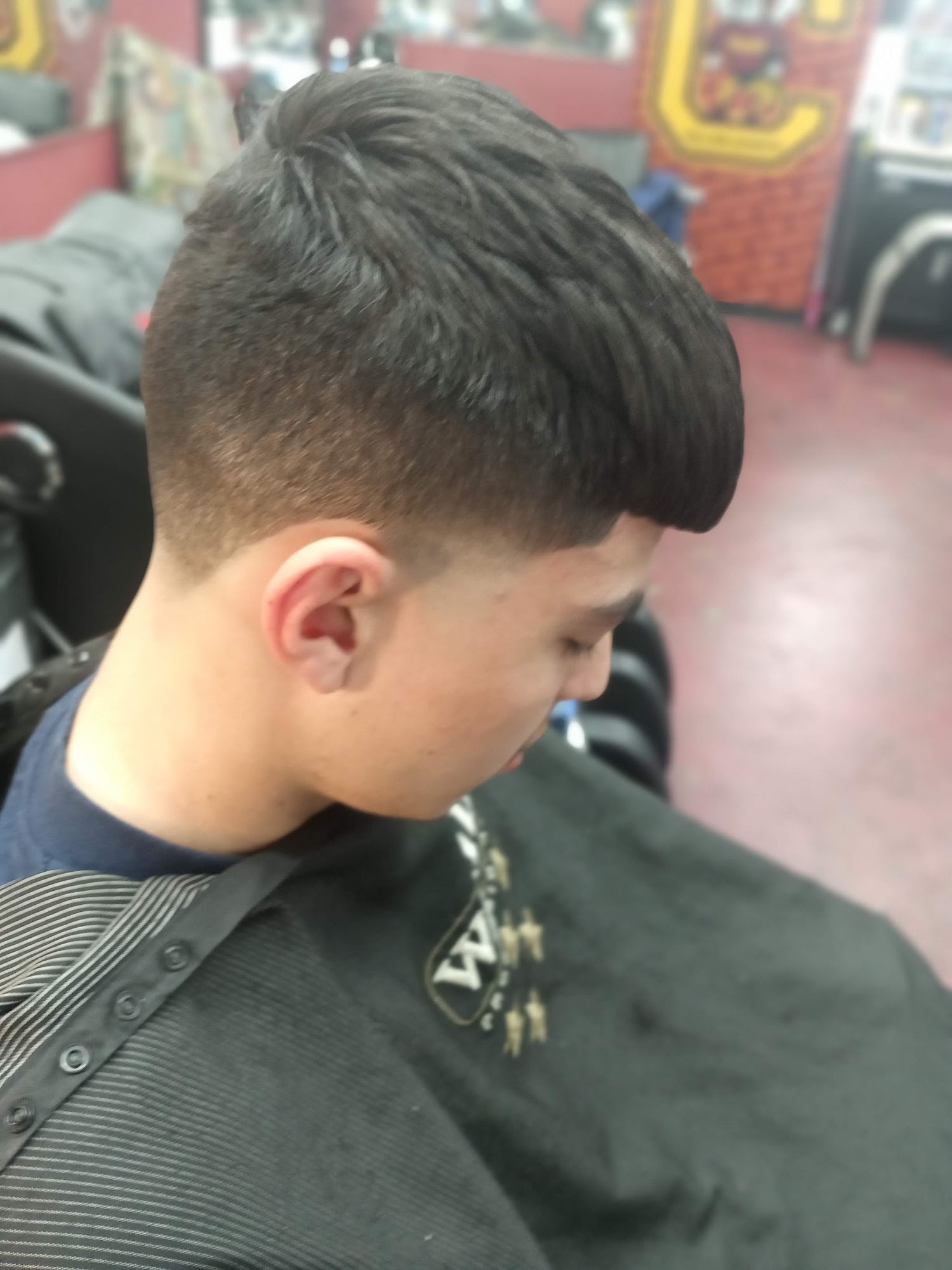 Colton Cut Barber Shop