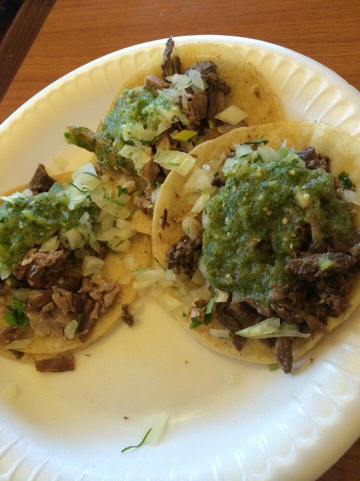 Sergio's Tacos