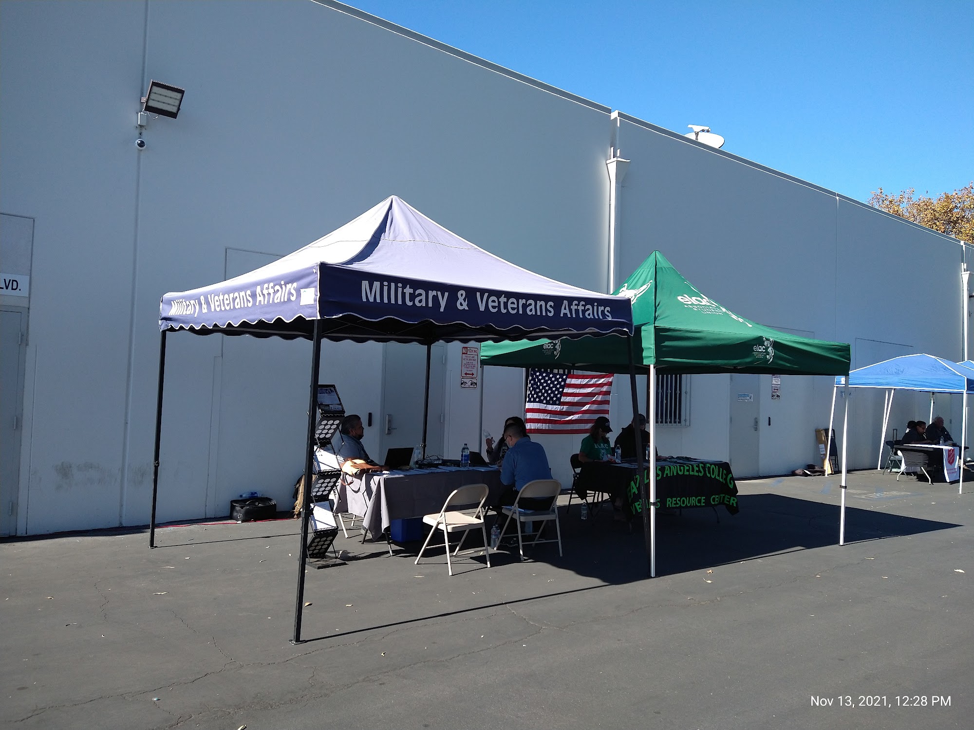 US Veterans Outreach Center 5400 E Olympic Blvd #140, Commerce California 90022