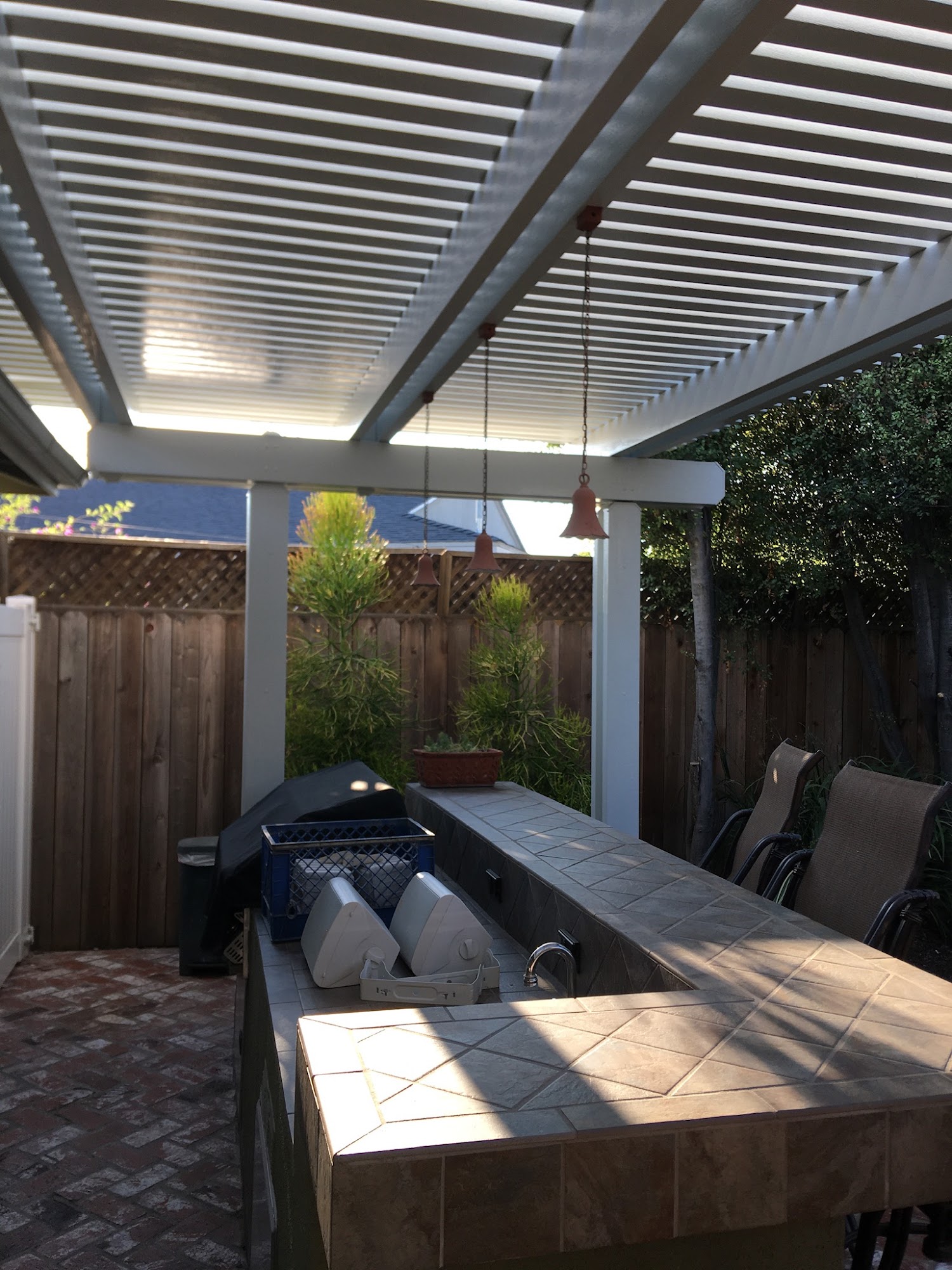 K Star Vinyl Fencing and Patio Covers 2661 Yates Ave, Commerce California 90040