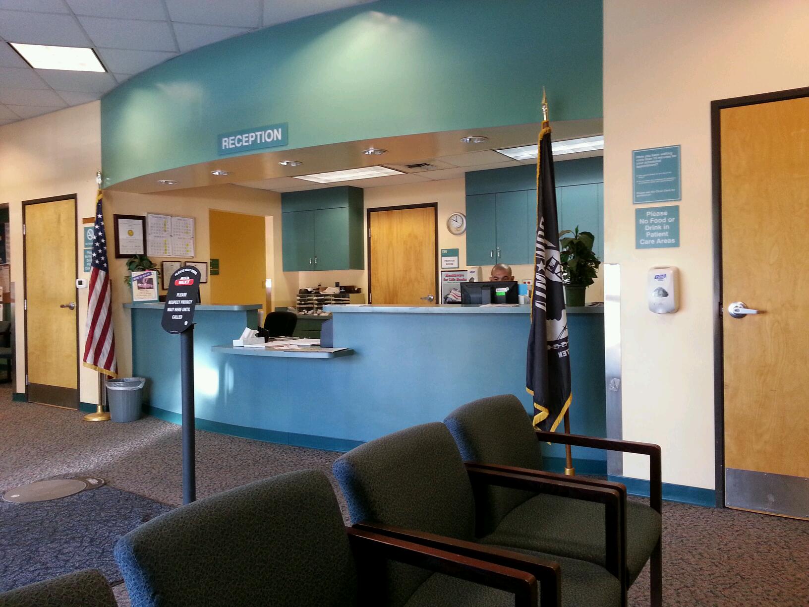 VA Commerce Clinic 5426 E Olympic Blvd, Commerce California 90022