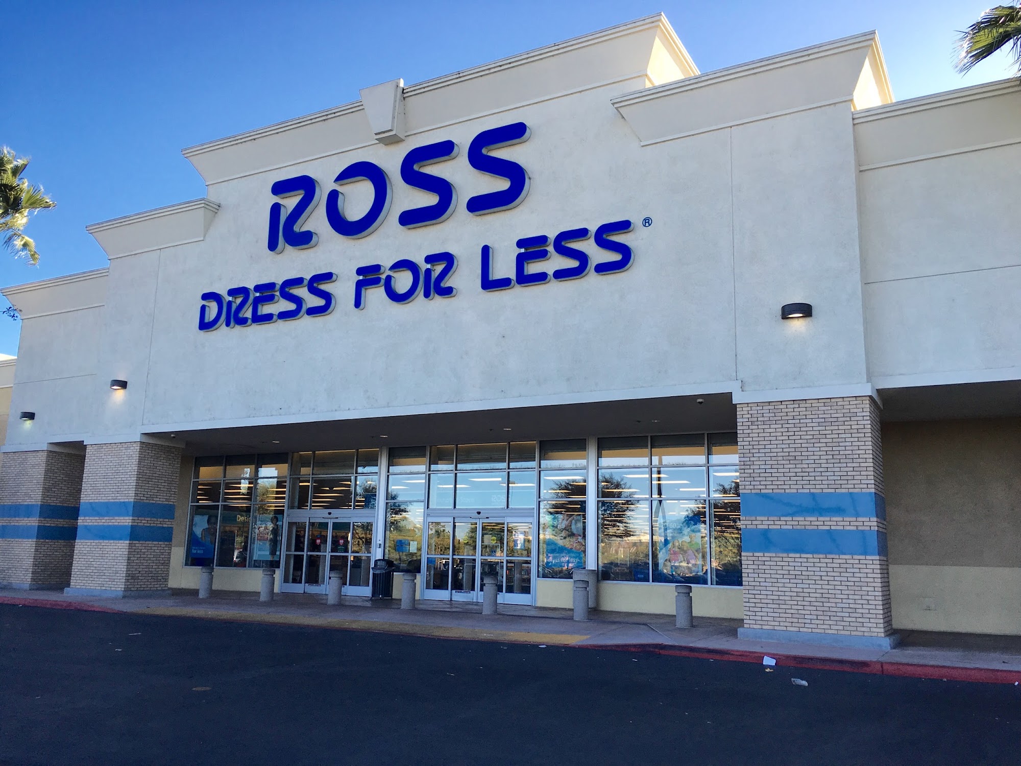 Ross Dress for Less