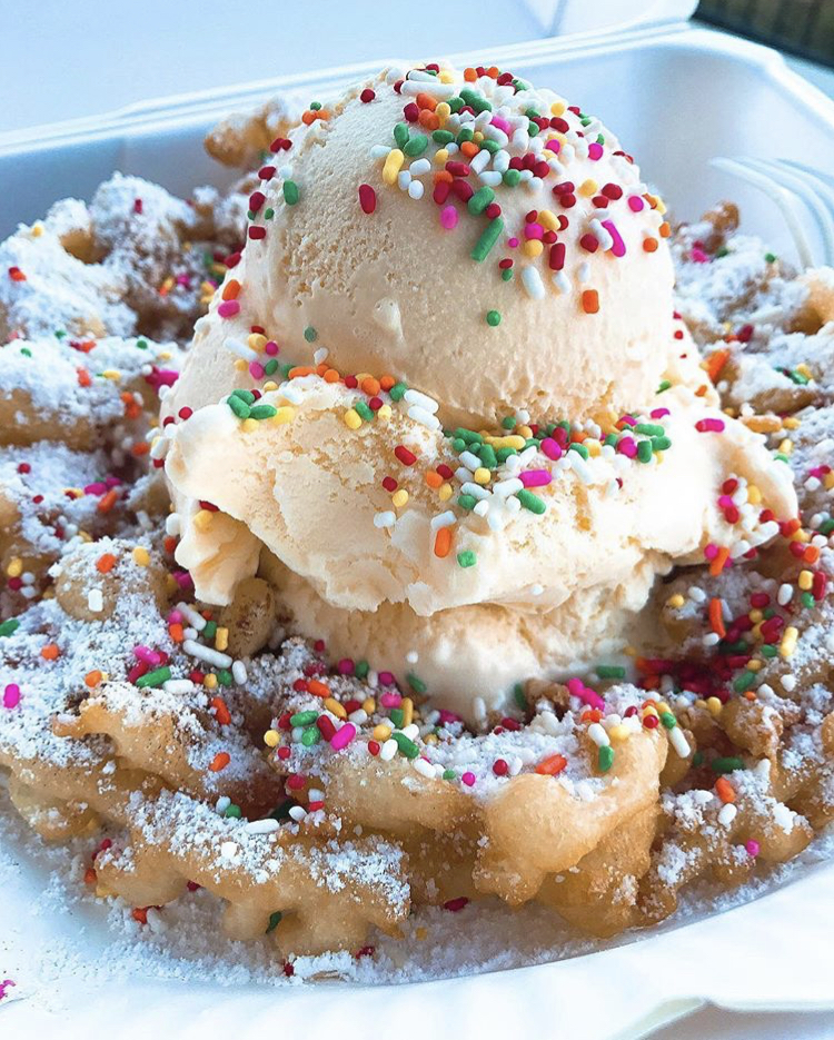 Fun-Diggity Funnel-Cakes