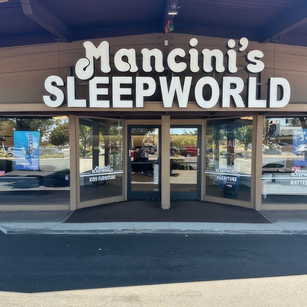 Mancini’s Sleepworld