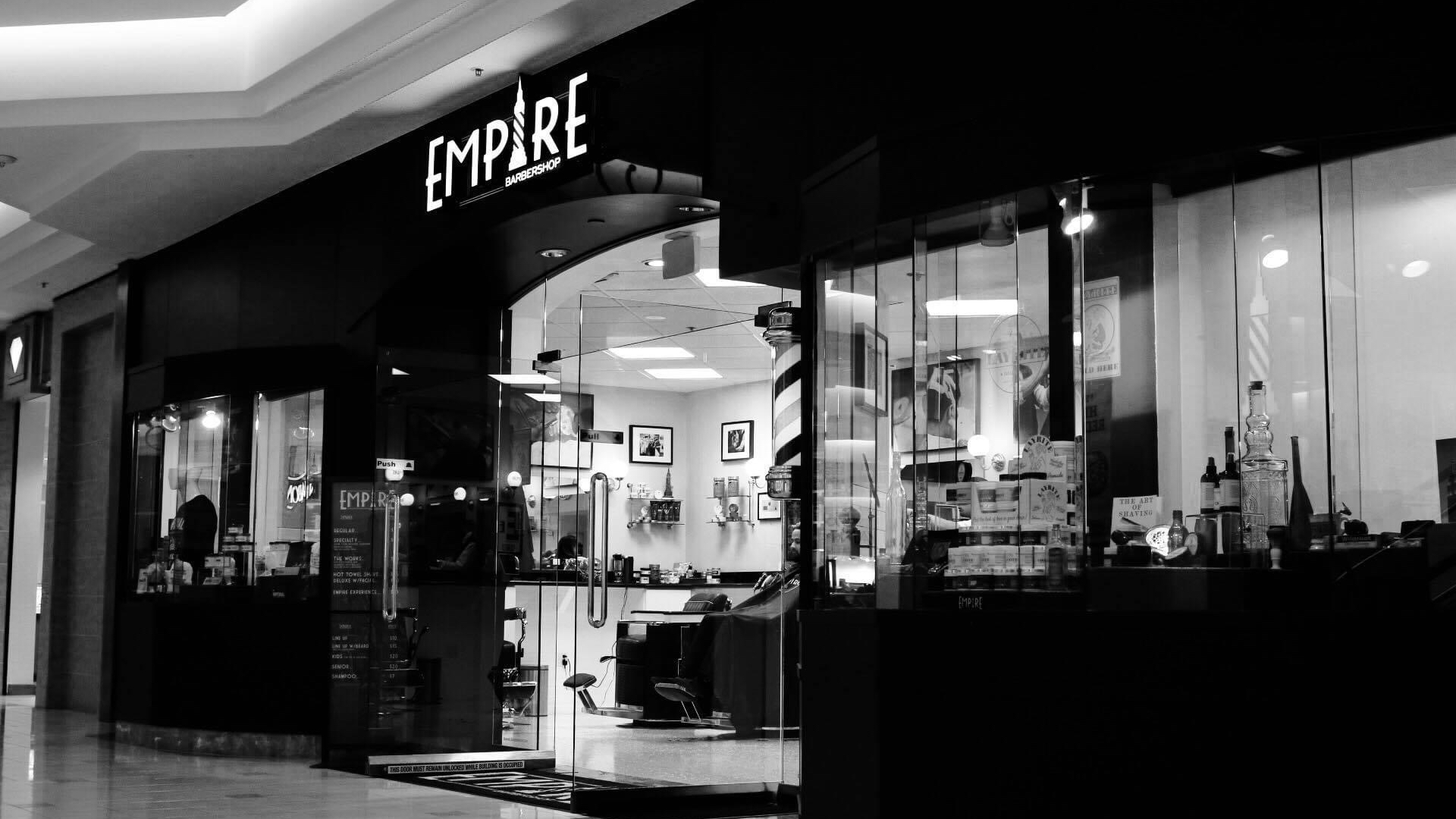 Empire Barbershop