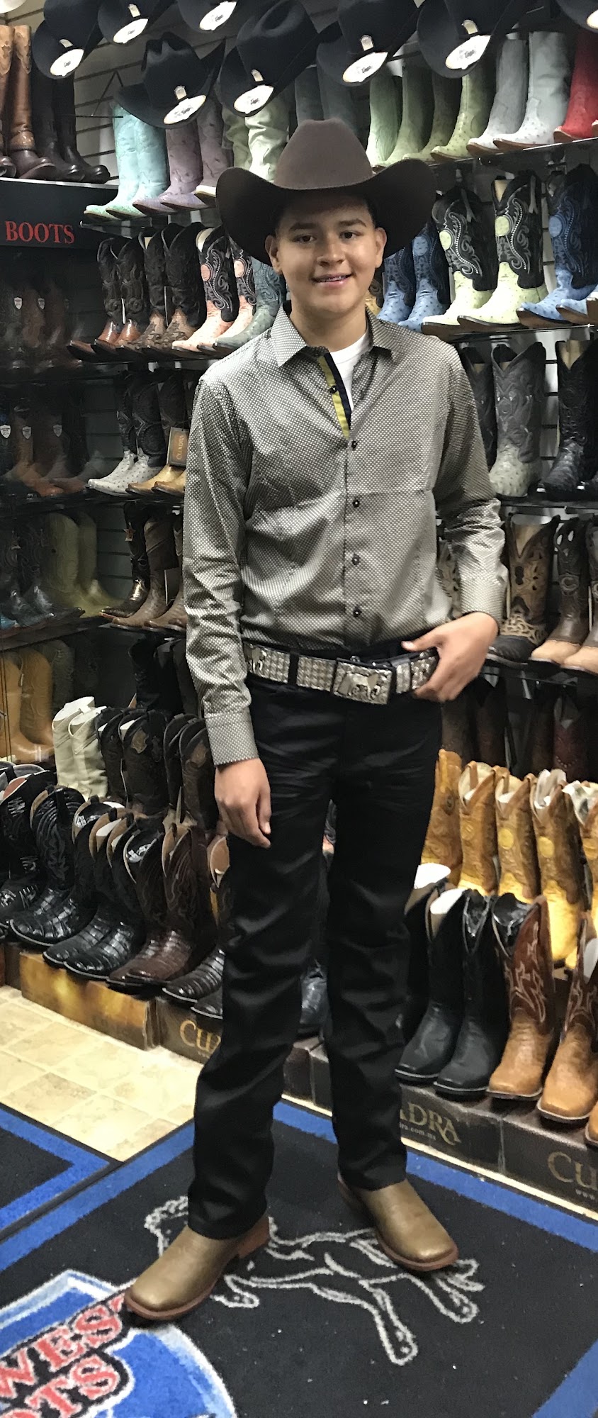 El Vaquero Western Wear