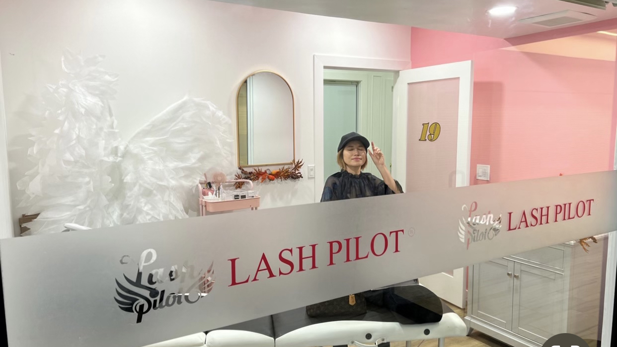 Lash Pilot Eyelash Extensions Newport Beach