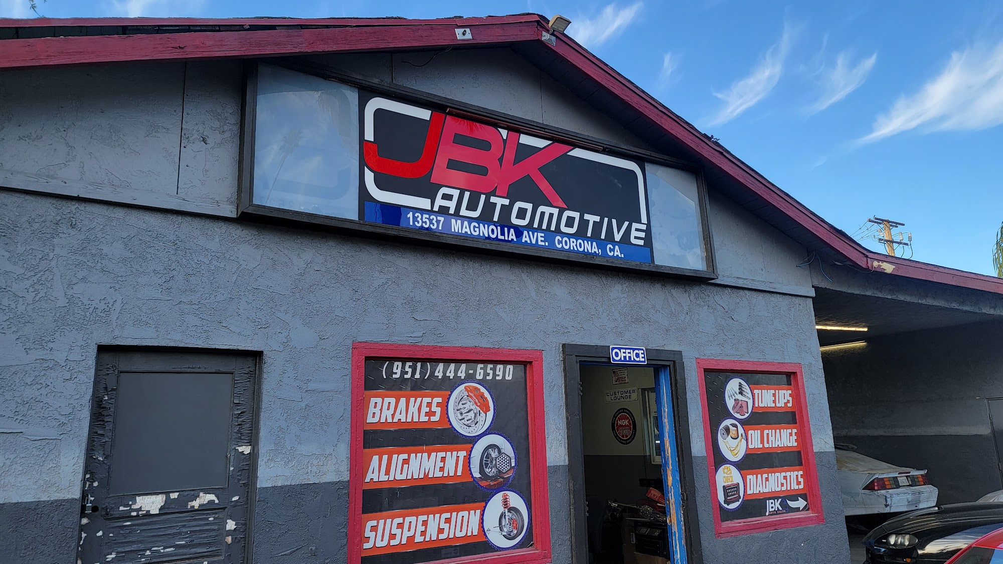 JBK Automotive