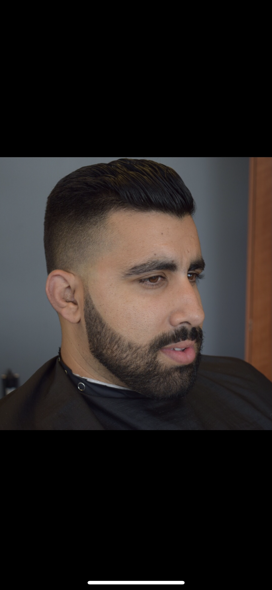 Alpha Cuts Barber Studio