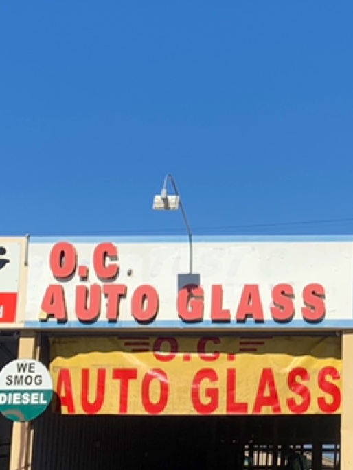O.C. Auto Glass
