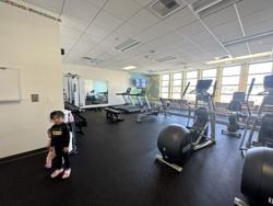 VADM Martin Fitness Center