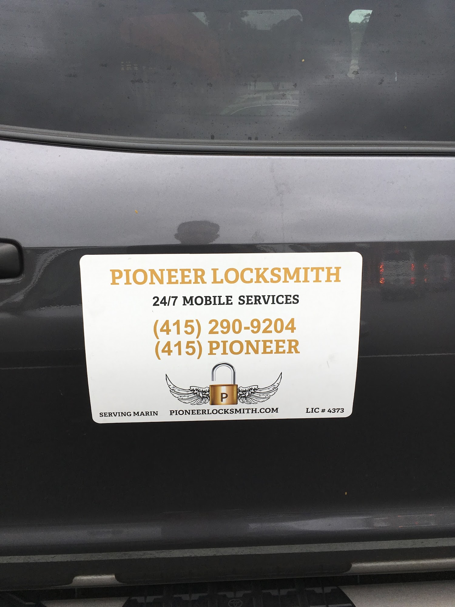 Pioneer Locksmith