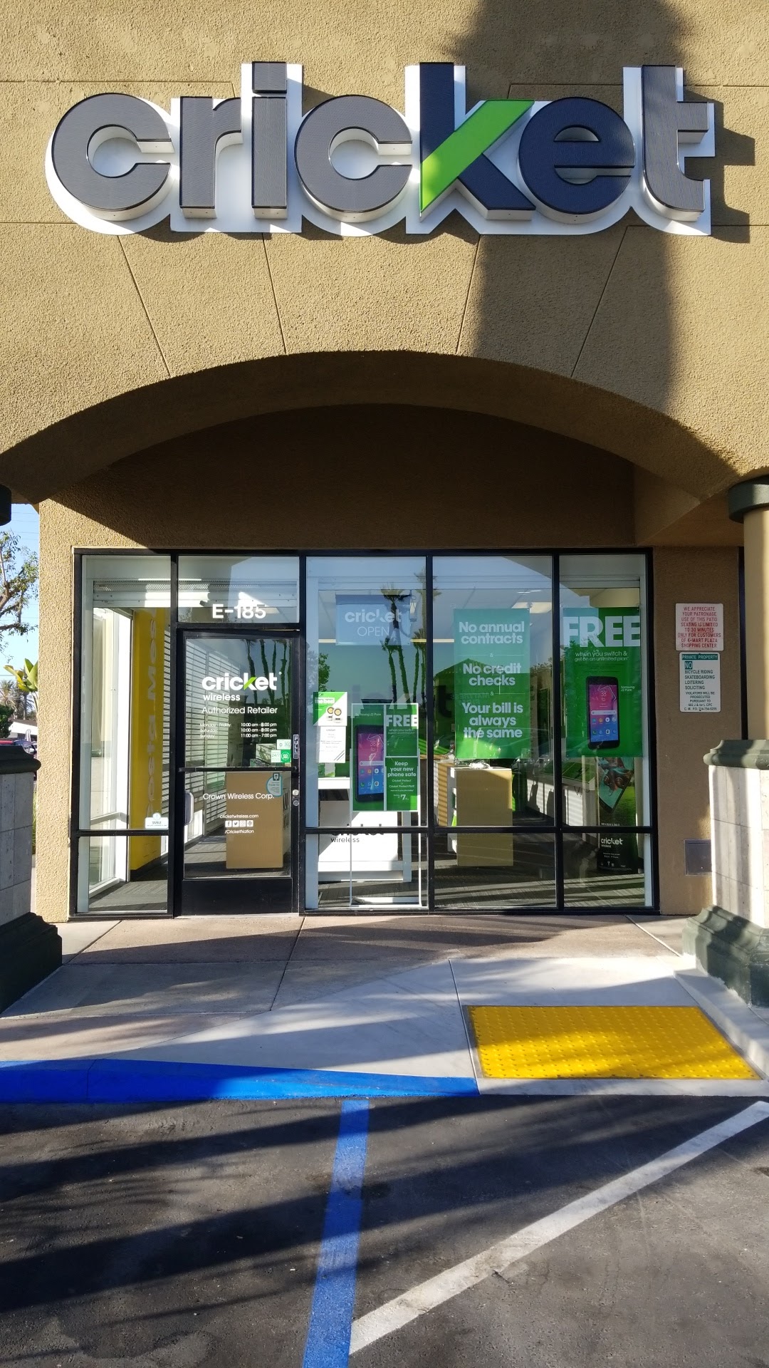 Cricket Wireless Authorized Retailer