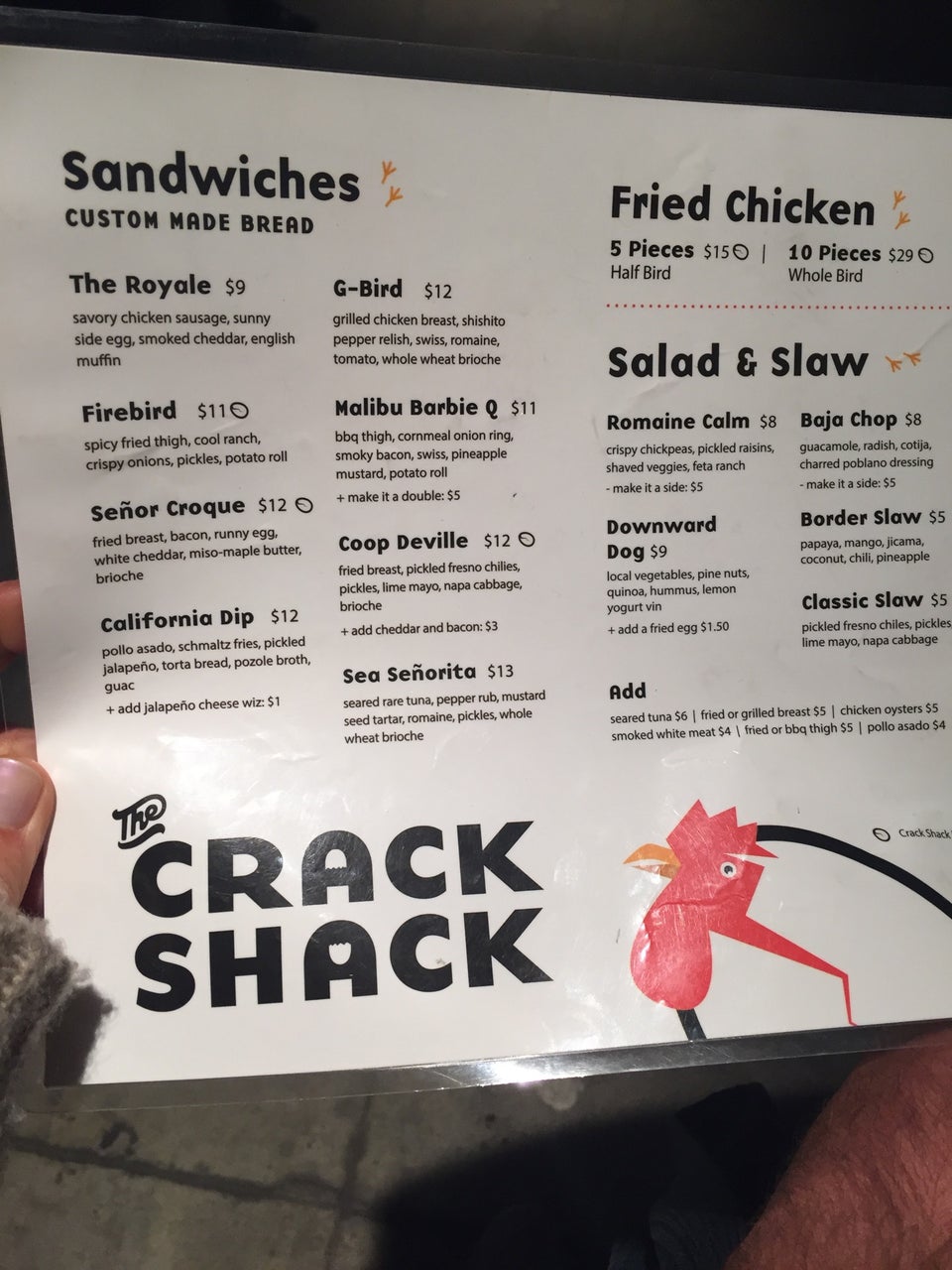 Photo credit: Foursquare