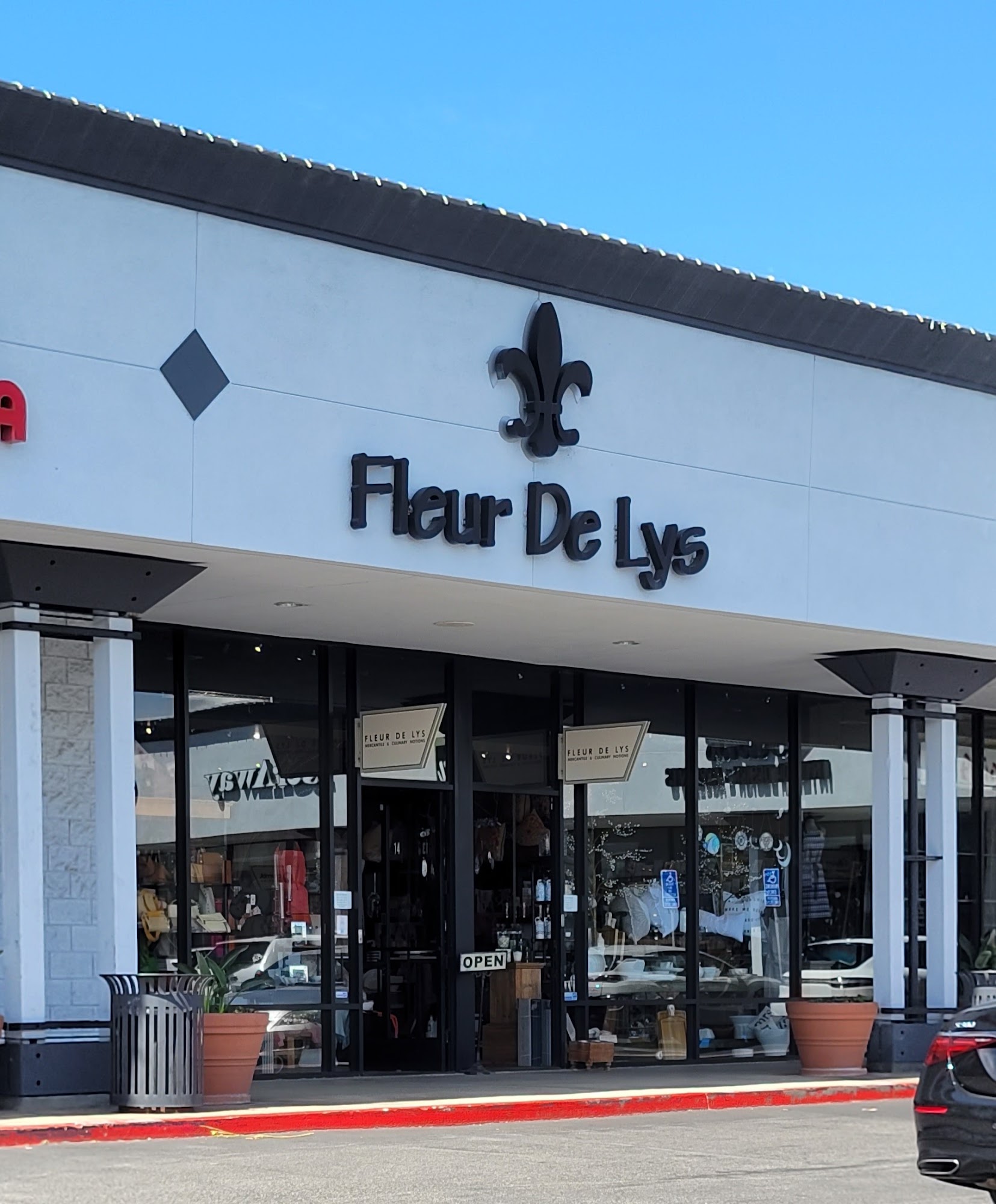 Fleur De Lys