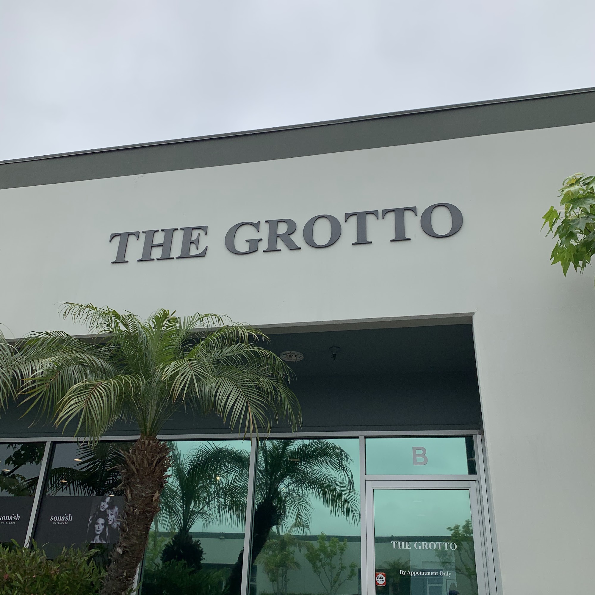 The Grotto Menswear