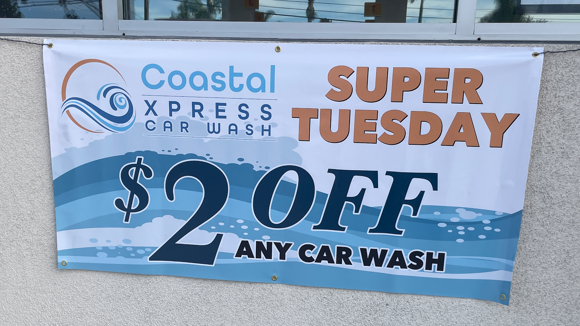 Coastal Xpress Car Wash