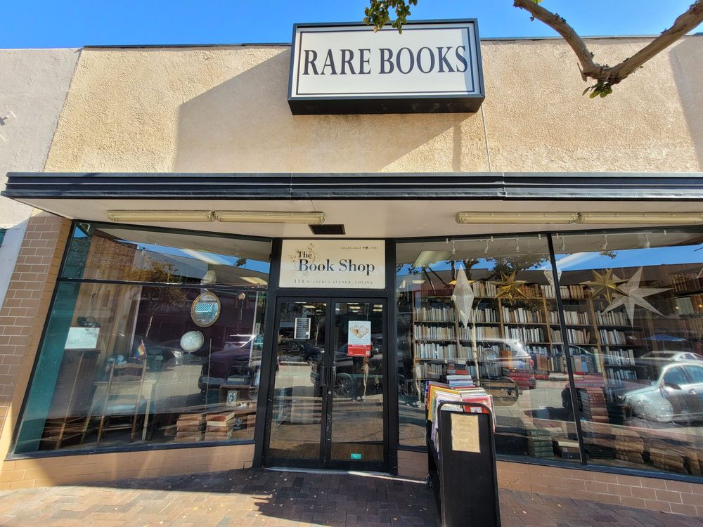The Book Shop, LLC - ABAA, ILAB