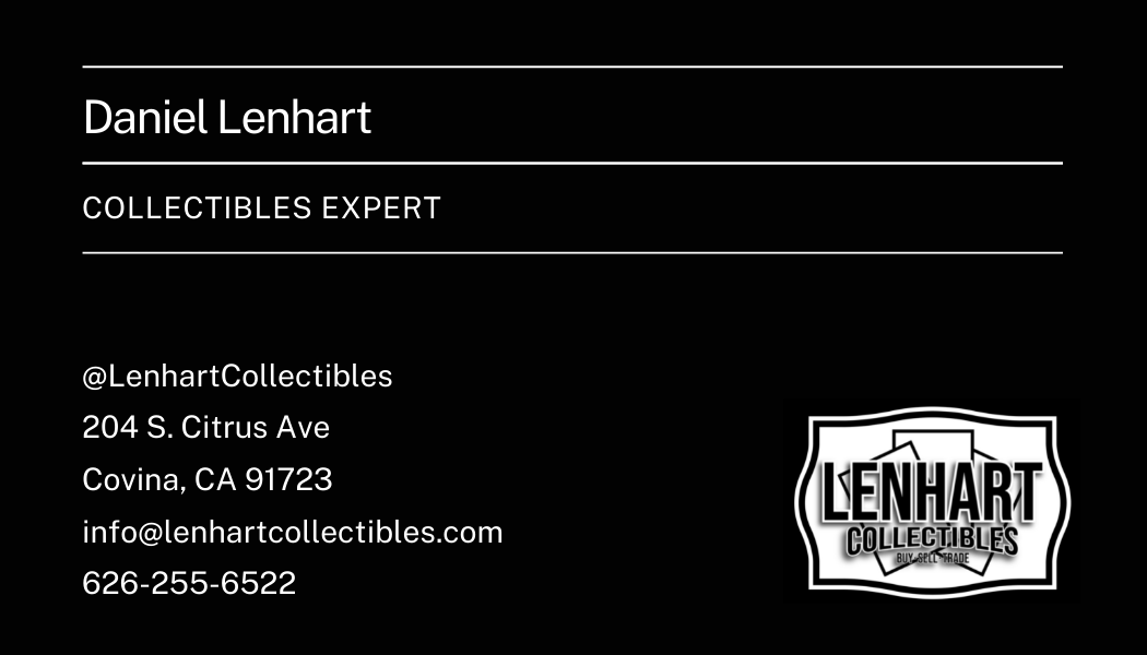 Lenhart Collectibles
