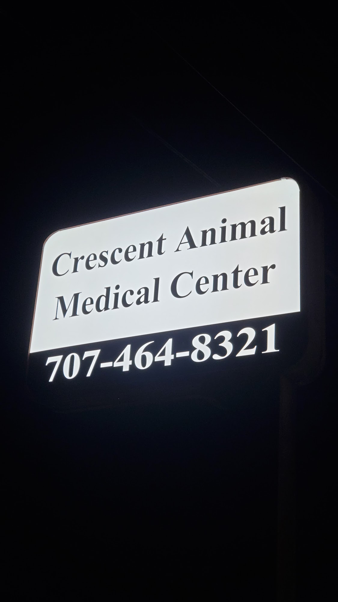 Crescent Animal Medical Center 1590 Northcrest Dr, Crescent City California 95531