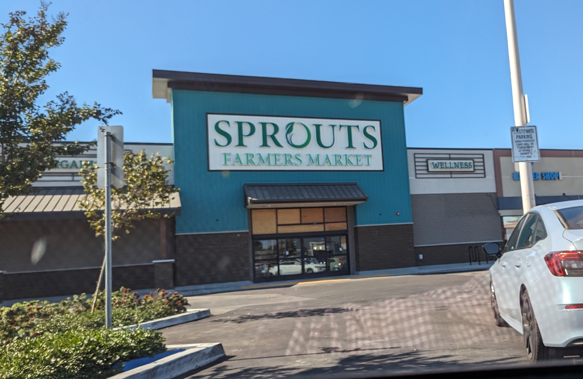 Sprouts Farmers Market