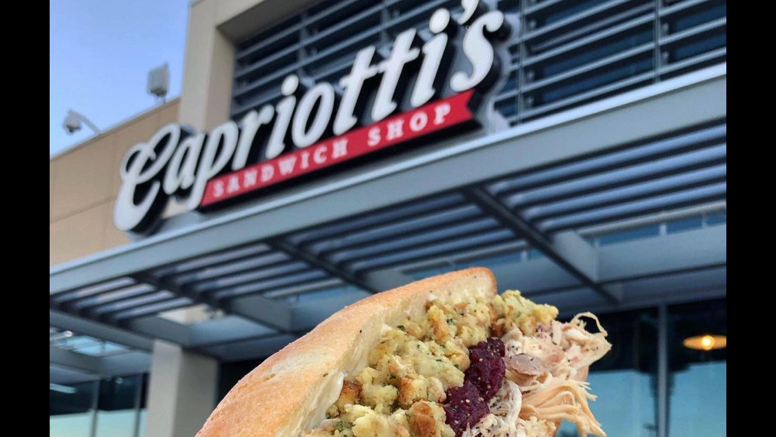 Capriotti's Sandwich Shop