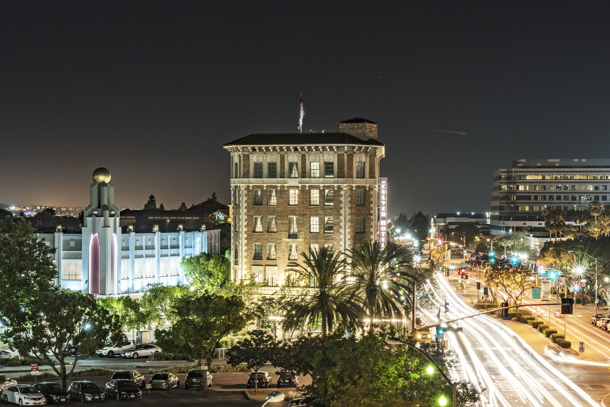 The Culver Hotel