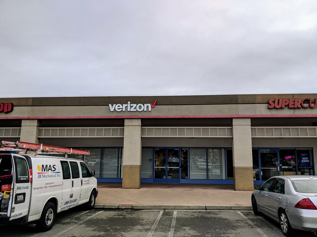 Verizon Business Services