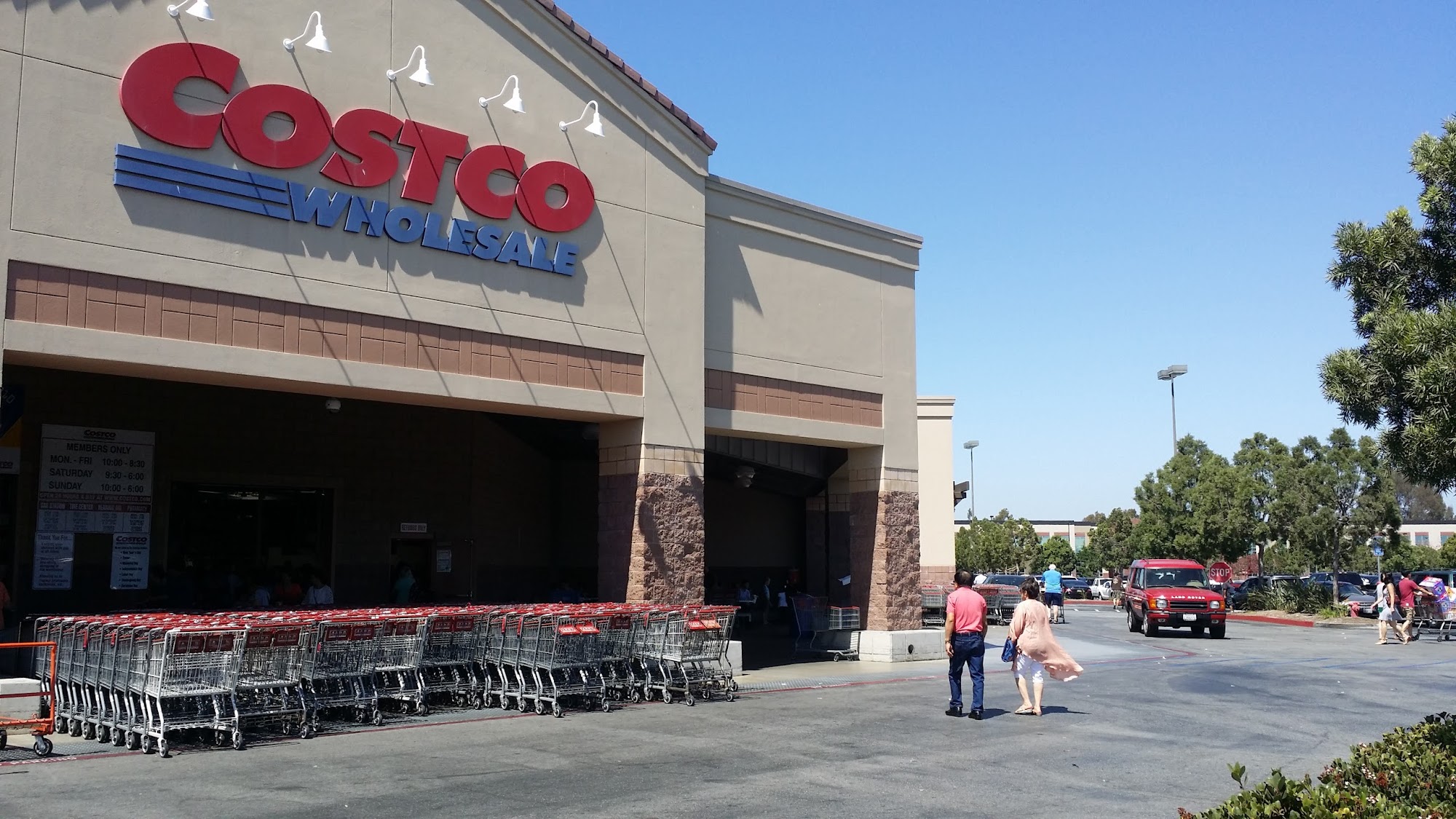 Costco Wholesale