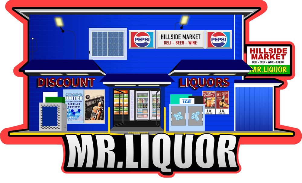 Hillside Market Mr. Liquor