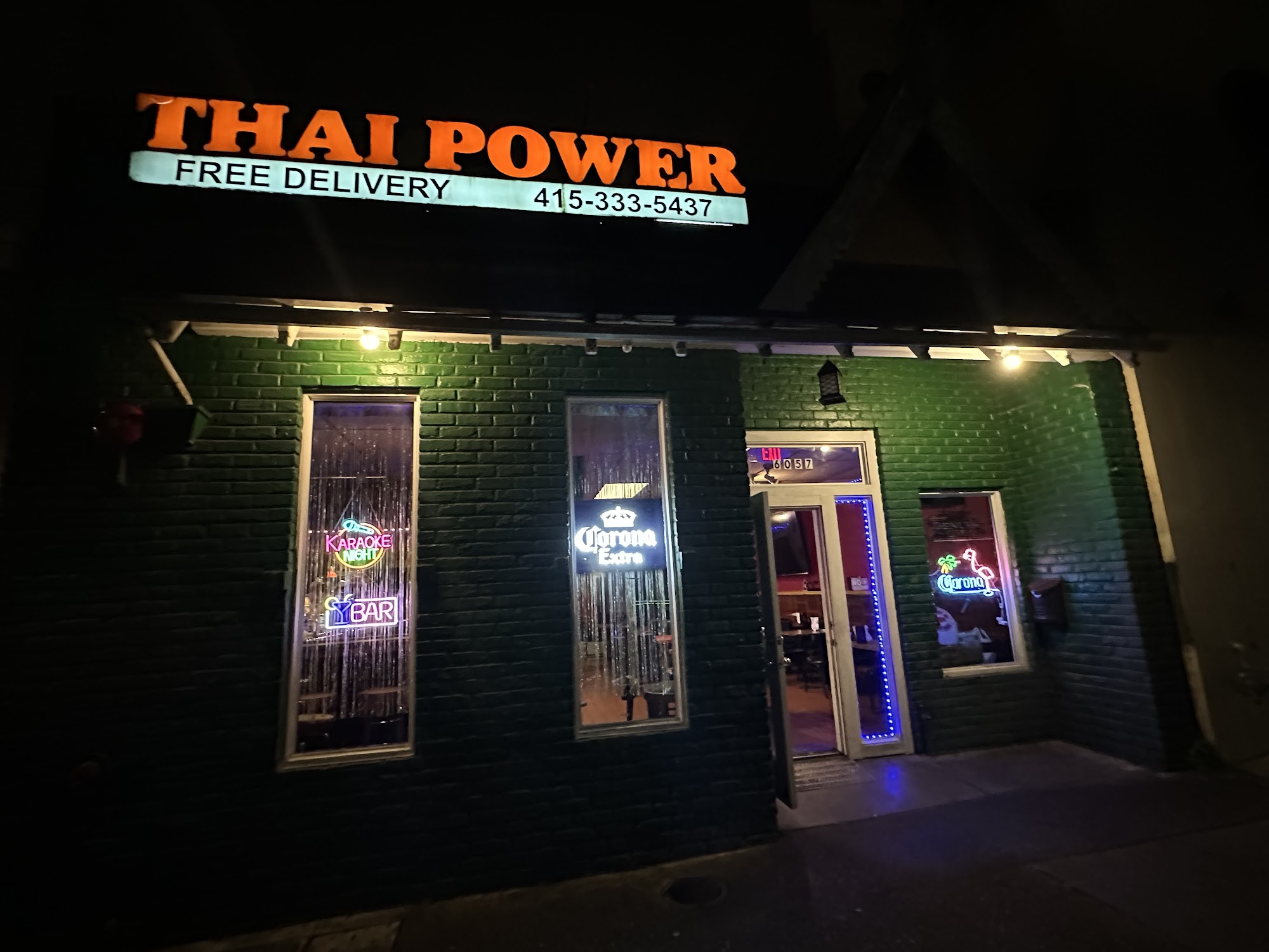 Thai Power Restaurant