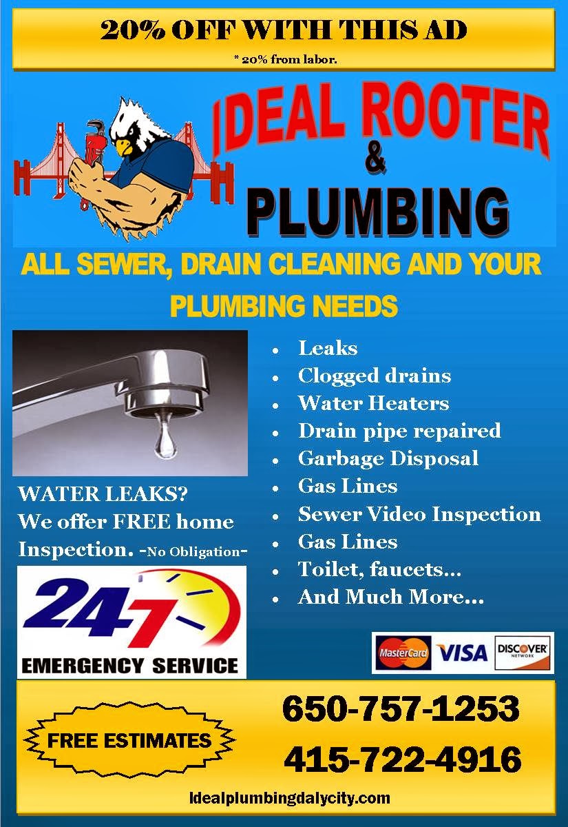 Ideal Rooter & Plumbing