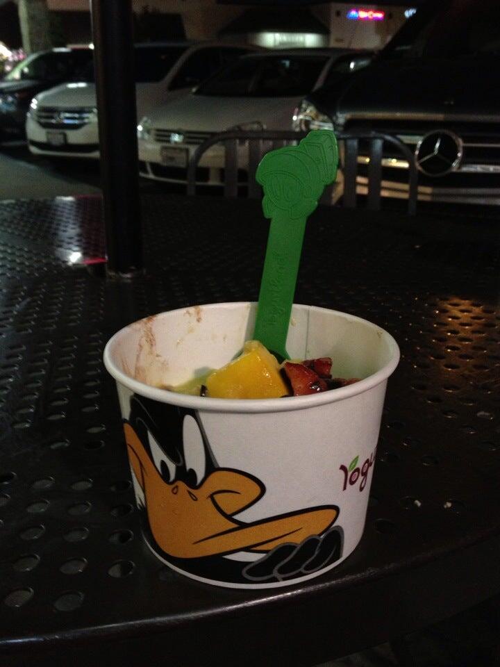 Yogurtland Dana Point