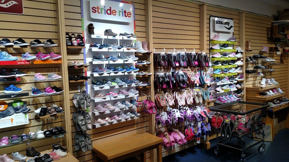 Danville Stride Rite