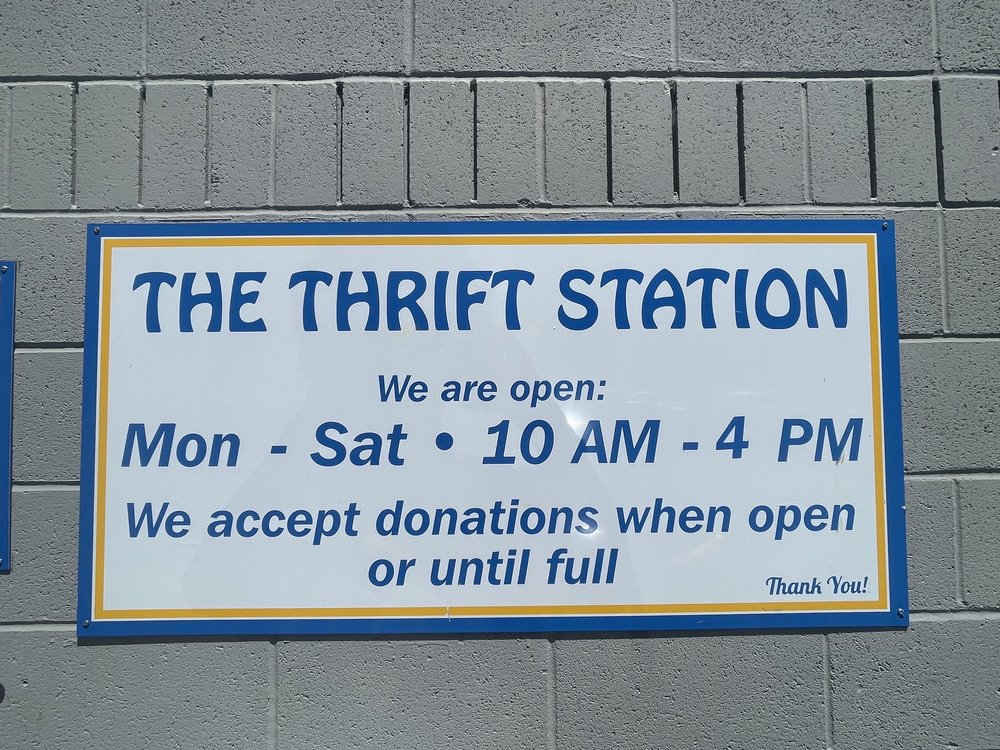 The Thrift Station